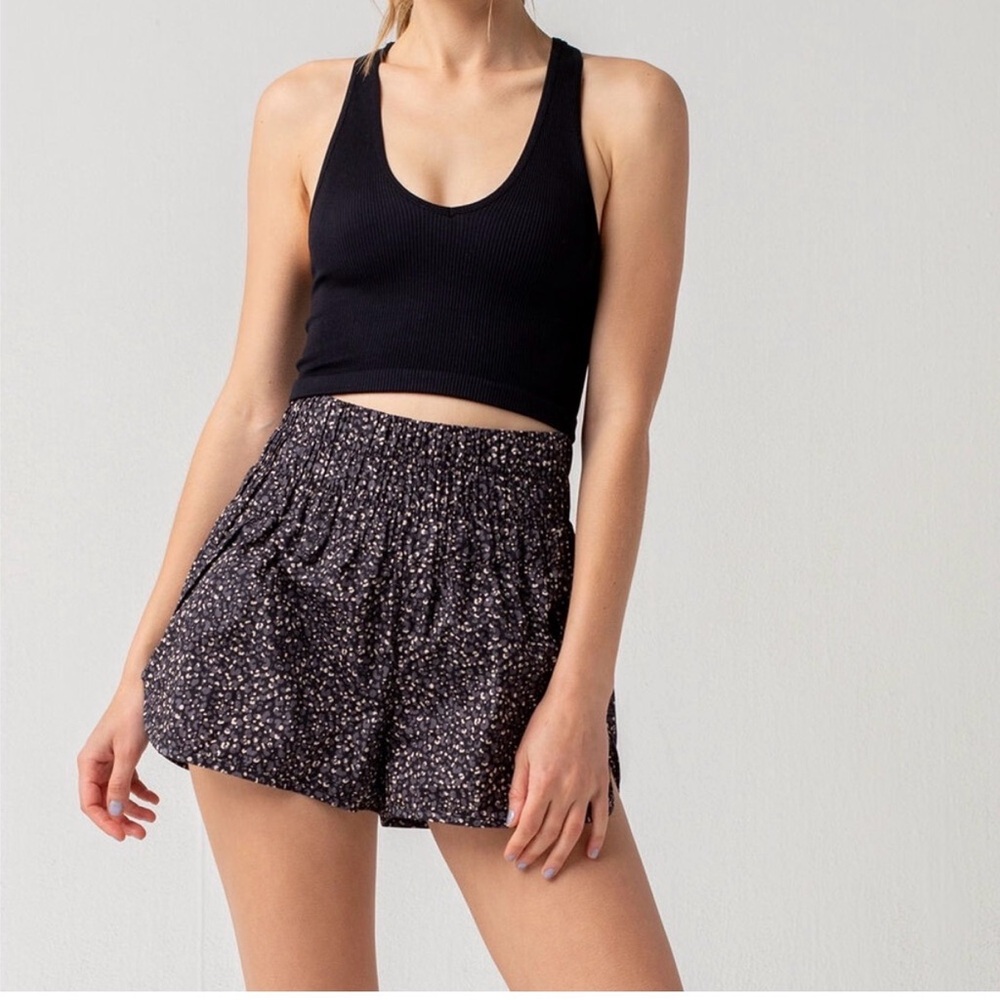 Fp Movement by Free People The Way Home Shorts L48145 Womens Size M
